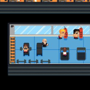 Super Blood Hockey [PS4] - изображение 4