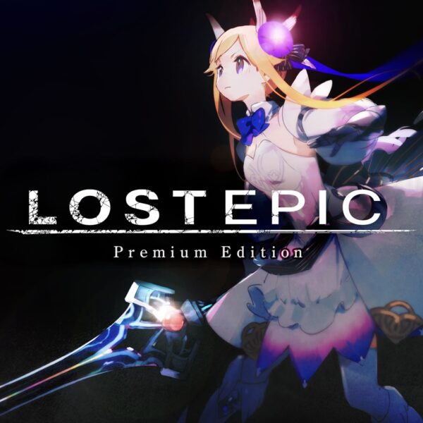LOST EPIC [PS4,&nbsp;PS5] - изображение 1