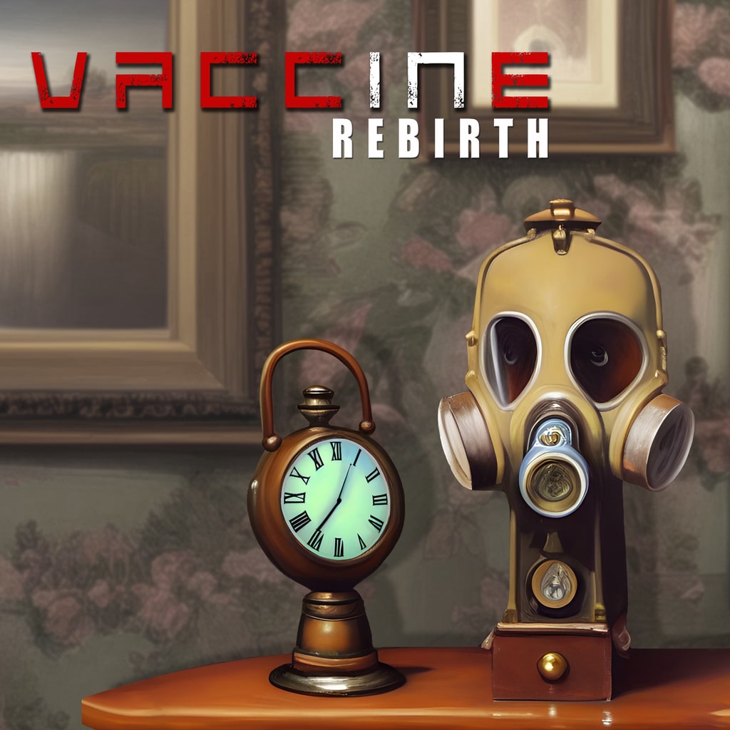 Vaccine Rebirth [PS5] cover