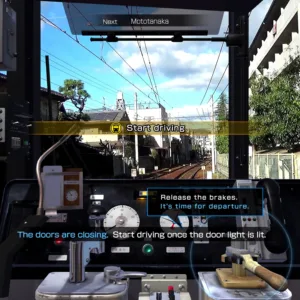 Japanese Rail Sim: Journey to Kyoto [PS4] - изображение 2
