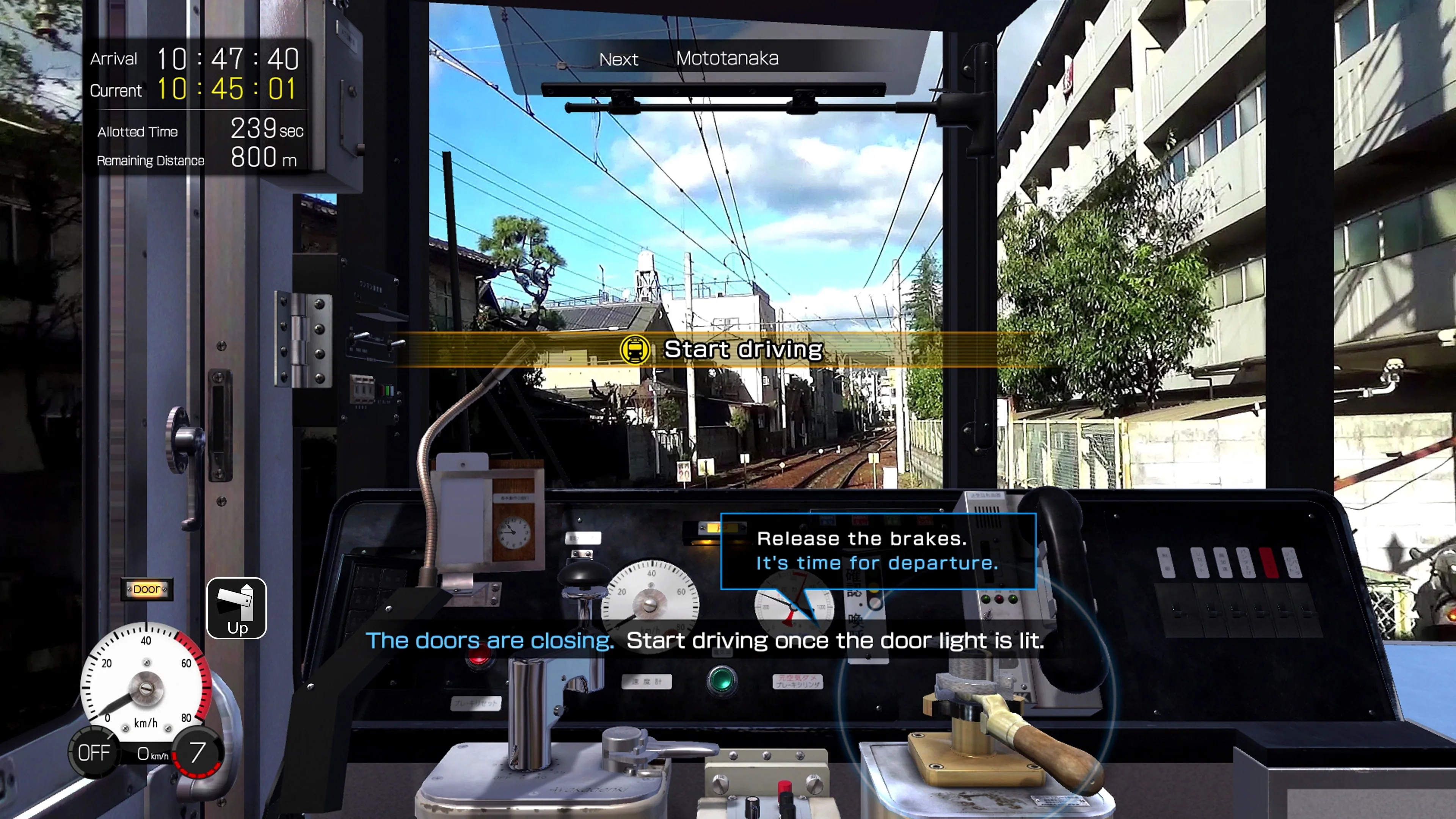 Japanese Rail Sim: Journey to Kyoto [PS4] - изображение 2