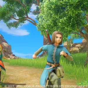 DRAGON QUEST XI S: Echoes of an Elusive Age – Definitive Edition [PS4] - изображение 4