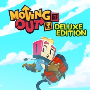 Moving Out Deluxe Edition [PS4]