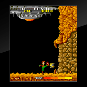 Arcade Archives Cosmo Police Galivan [PS4] - изображение 2