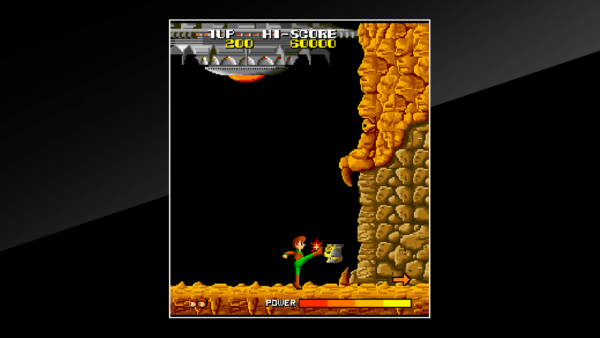 Arcade Archives Cosmo Police Galivan [PS4] - изображение 2