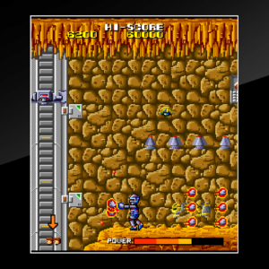 Arcade Archives Cosmo Police Galivan [PS4] - изображение 3