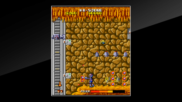 Arcade Archives Cosmo Police Galivan [PS4] - изображение 3
