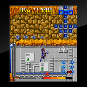 Arcade Archives Cosmo Police Galivan [PS4] - изображение 4