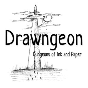 Drawngeon: Dungeons of Ink and Paper [PS4]