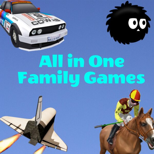 All in One Family Games [PS4] - изображение 1