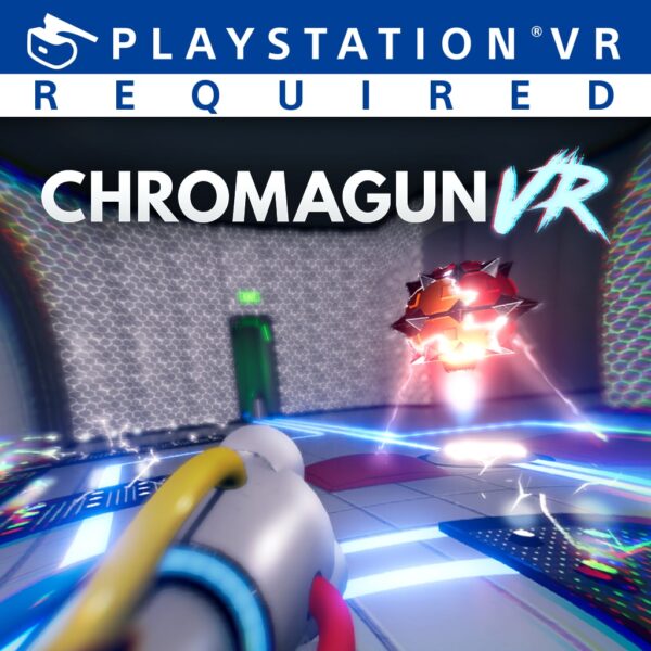 ChromaGun VR [PS4] - изображение 1