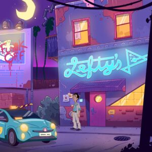 Leisure Suit Larry - Wet Dreams Don't Dry Happy Ending Edition [PS4] - изображение 3