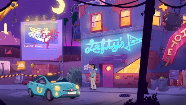 Leisure Suit Larry - Wet Dreams Don't Dry Happy Ending Edition [PS4] - изображение 3