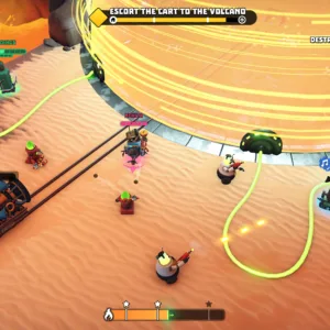 Robo Revenge Squad [PS4] - изображение 4