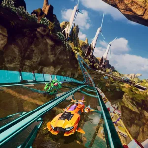 Redout 2 - Summer Pack [PS4] - изображение 3