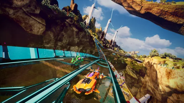 Redout 2 - Summer Pack [PS4] - изображение 3