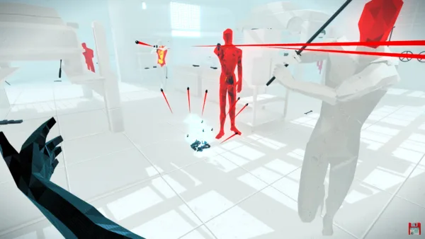 SUPERHOT: MIND CONTROL DELETE [PS4] - изображение 4
