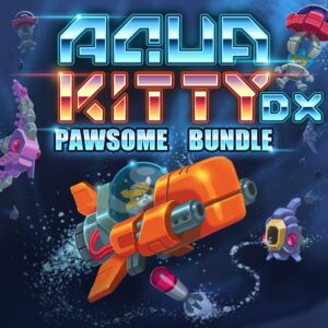 AQUA KITTY DX - PAWSOME BUNDLE [PS4]