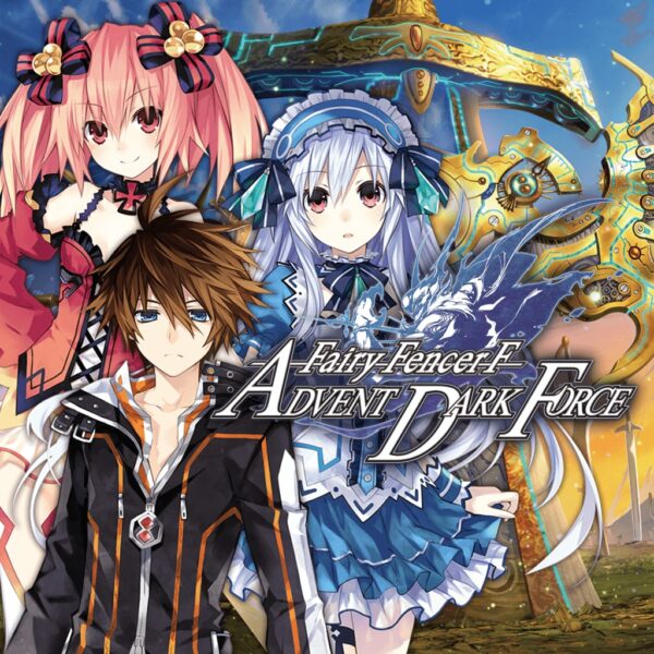 Fairy Fencer F: Advent Dark Force [PS4]