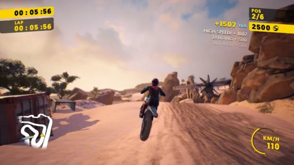 Offroad Racing - Buggy X ATV X Moto [PS4] - изображение 3