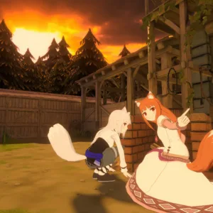 Spice and Wolf VR 2 [PS4] - изображение 4