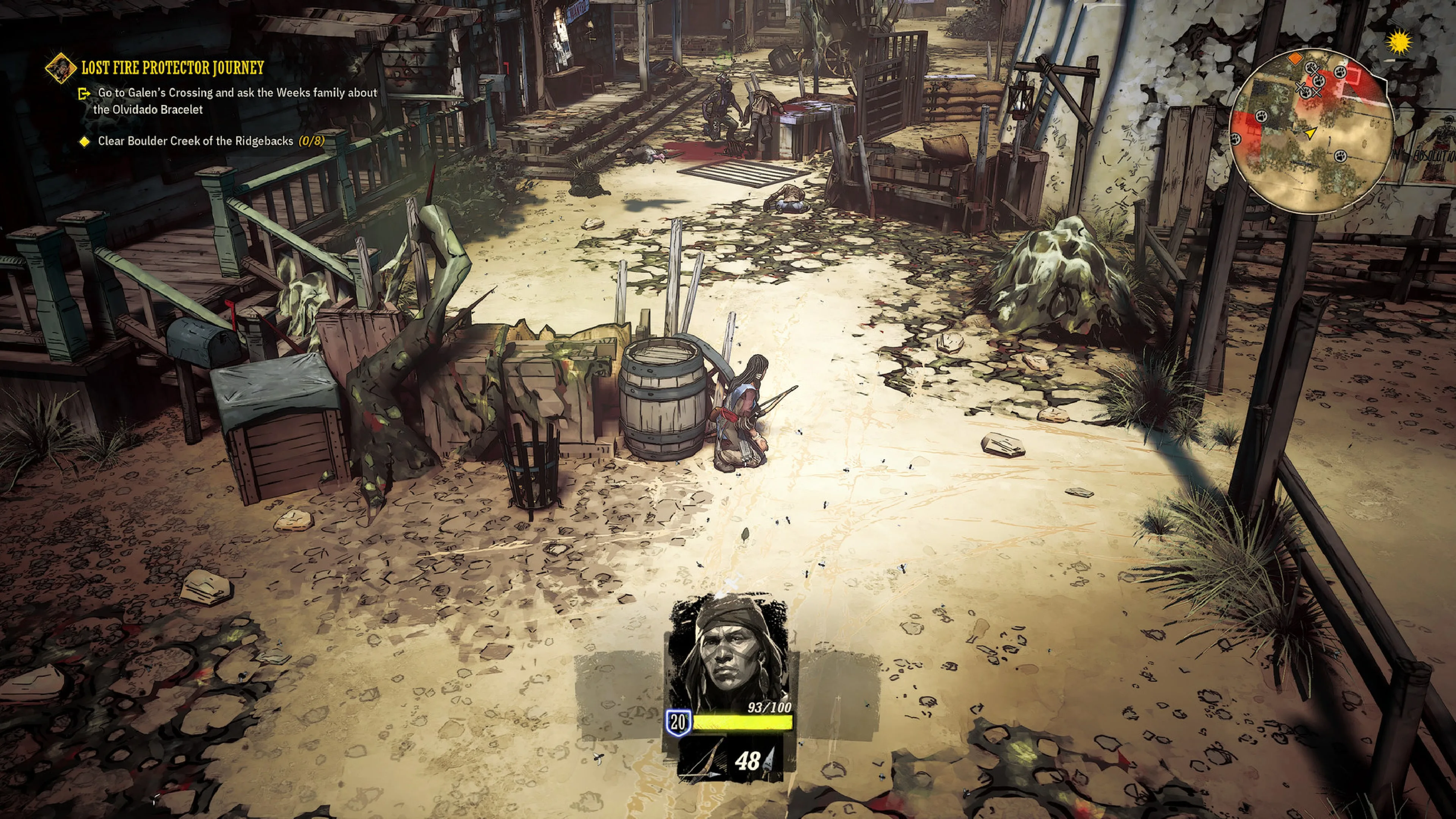 Weird West: Definitive Edition [PS4,&nbsp;PS5] - изображение 2