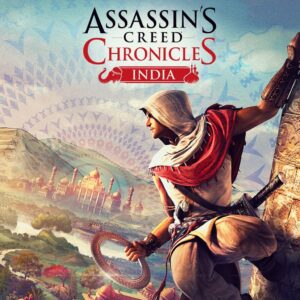 Assassin’s Creed Chronicles: India [PS4]