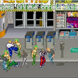 Arcade Archives CRIME FIGHTERS [PS4] - изображение 2