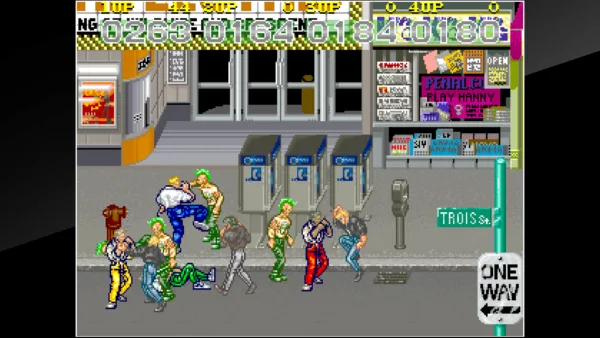 Arcade Archives CRIME FIGHTERS [PS4] - изображение 2
