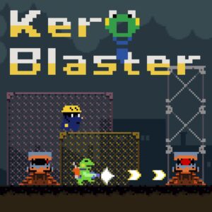 Kero Blaster [PS4]