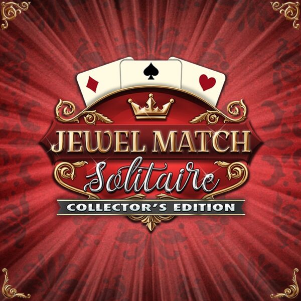 Jewel Match Solitaire Collector's Edition [PS5]