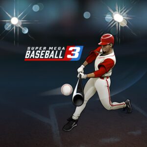 Super Mega Baseball 3 [PS4]