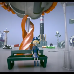 The Tomorrow Children: Phoenix Edition [PS4] - изображение 3