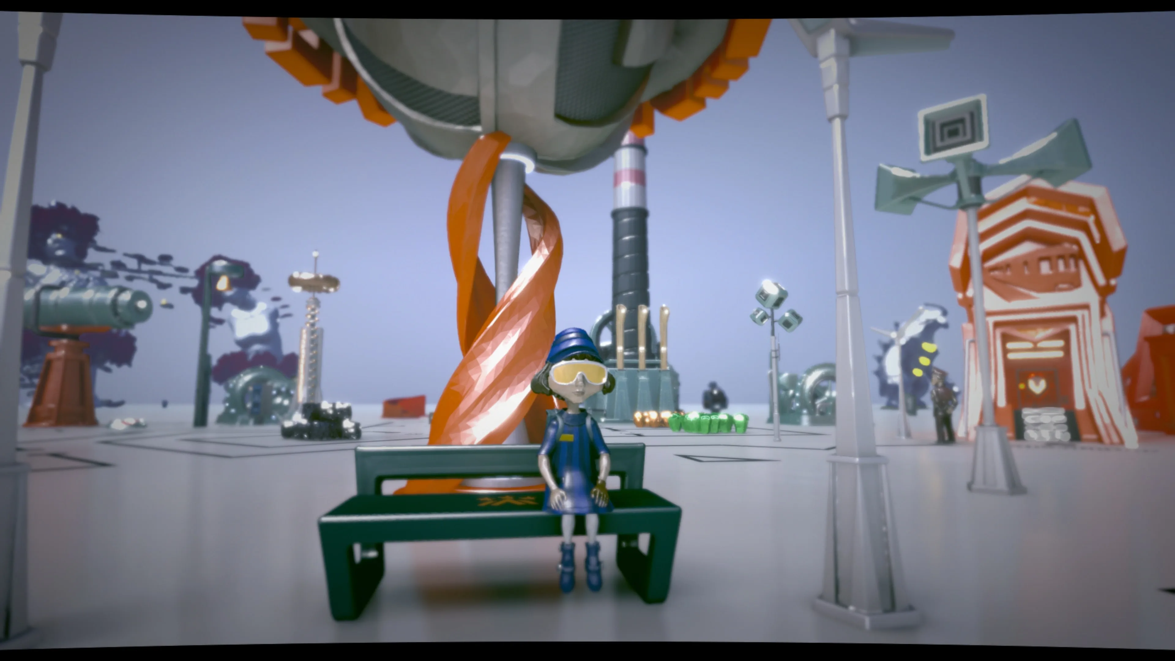The Tomorrow Children: Phoenix Edition [PS4] - изображение 3