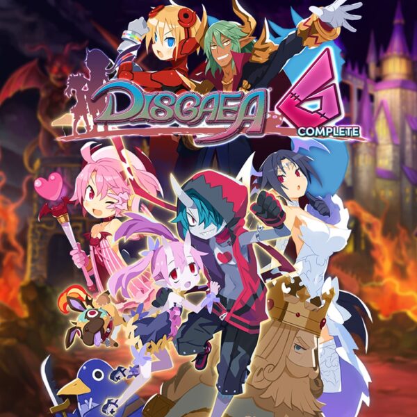Disgaea 6 Complete [PS4, PS5]