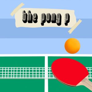 The Pong P [PS4]