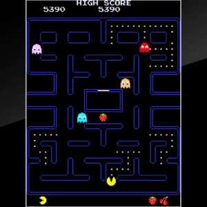 Arcade Archives Pac-Man [PS4] - изображение 4