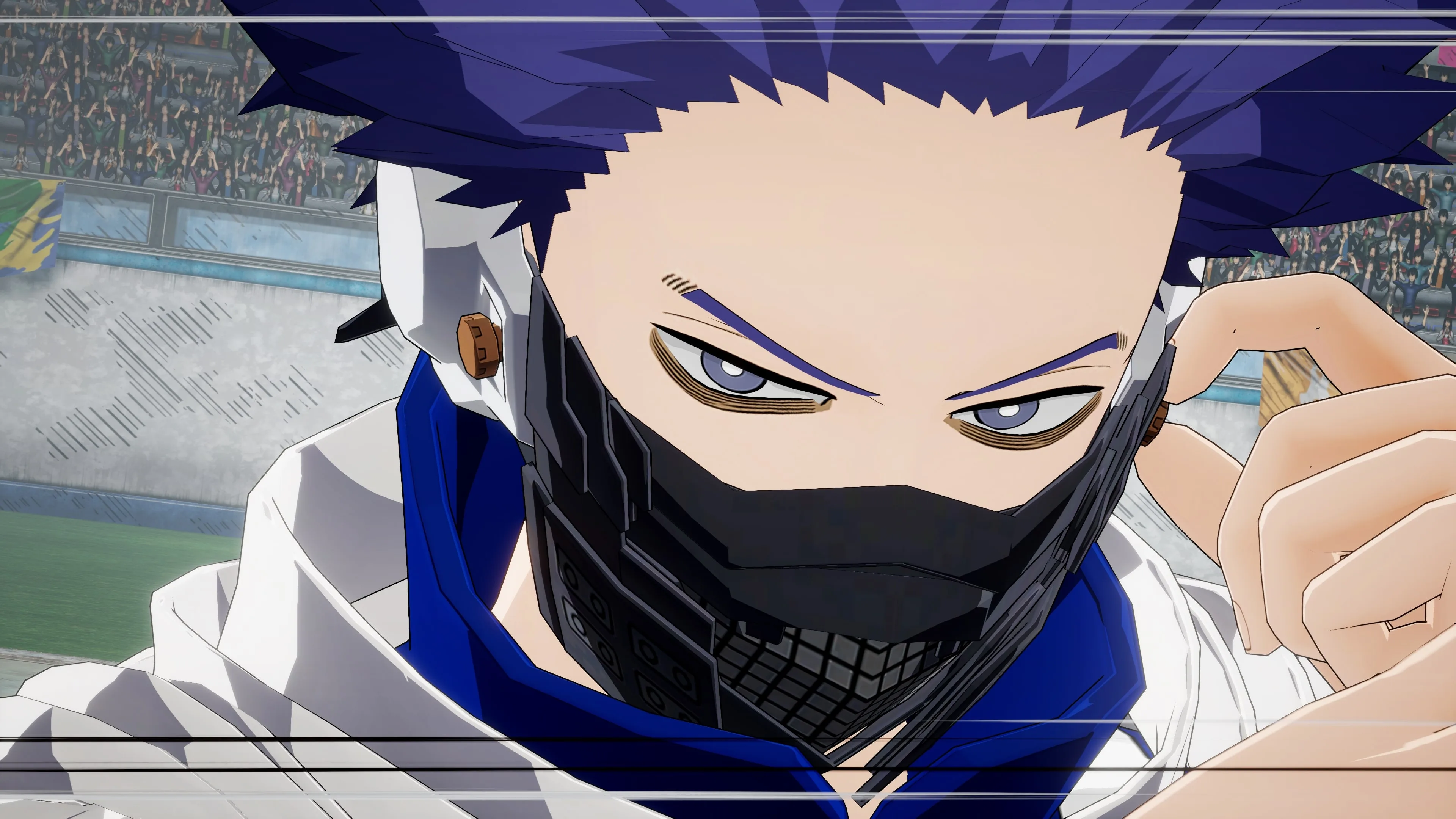 My Hero One