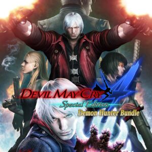 DMC4SE Demon Hunter Bundle [PS4]