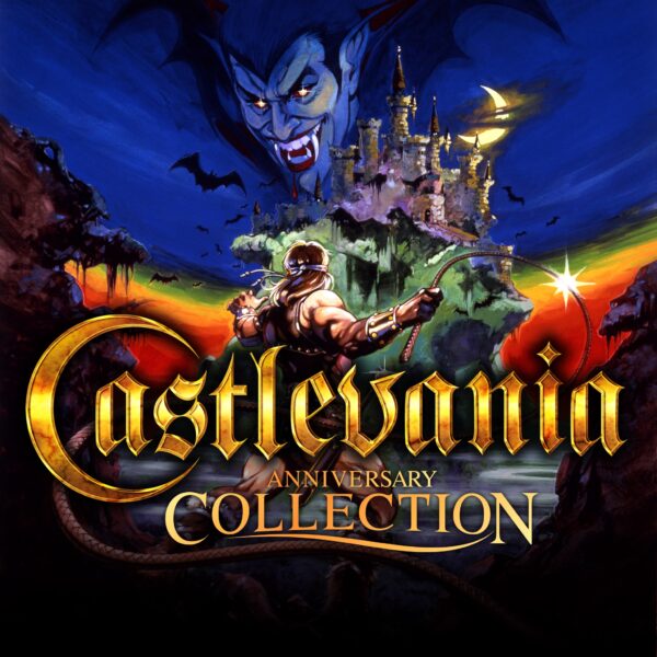 Castlevania Anniversary Collection [PS4]