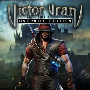 Victor Vran Overkill Edition [PS4]