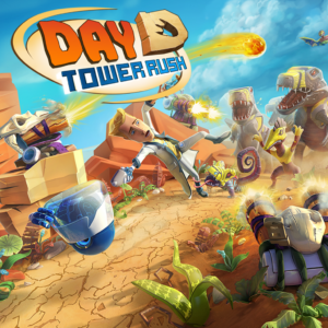 Day D Tower Rush [PS4]