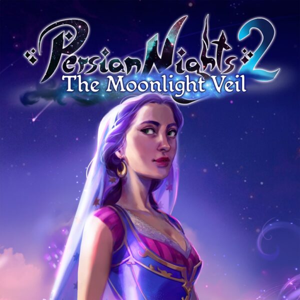 Persian Nights 2: Moonlight Veil [PS4] - изображение 1