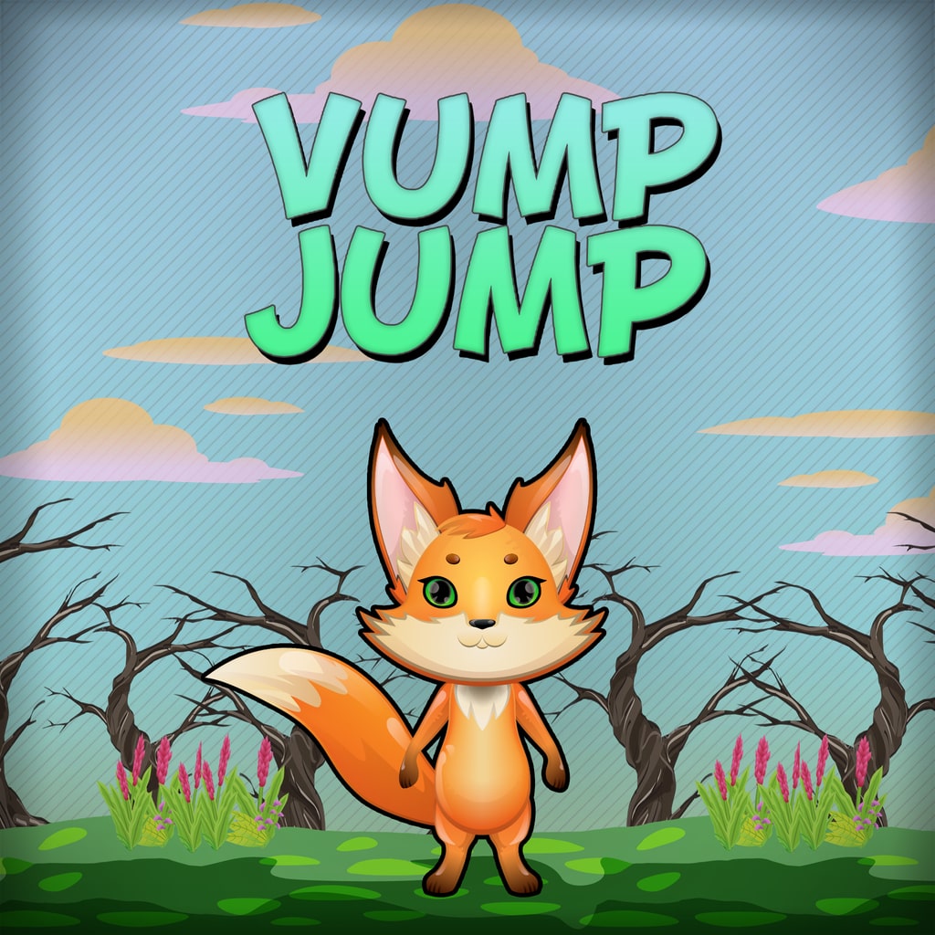 Vump Jump [PS4] cover