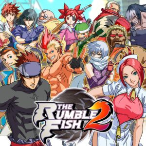 The Rumble Fish 2 [PS4]