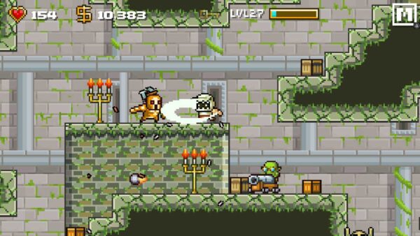 Devious Dungeon [PS4] - изображение 3
