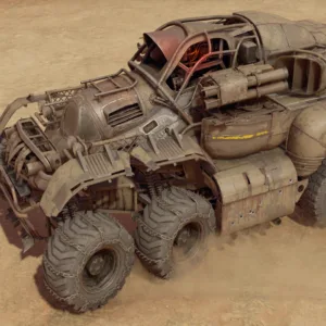 Crossout – Barghest - изображение 3