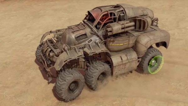 Crossout – Barghest - изображение 3