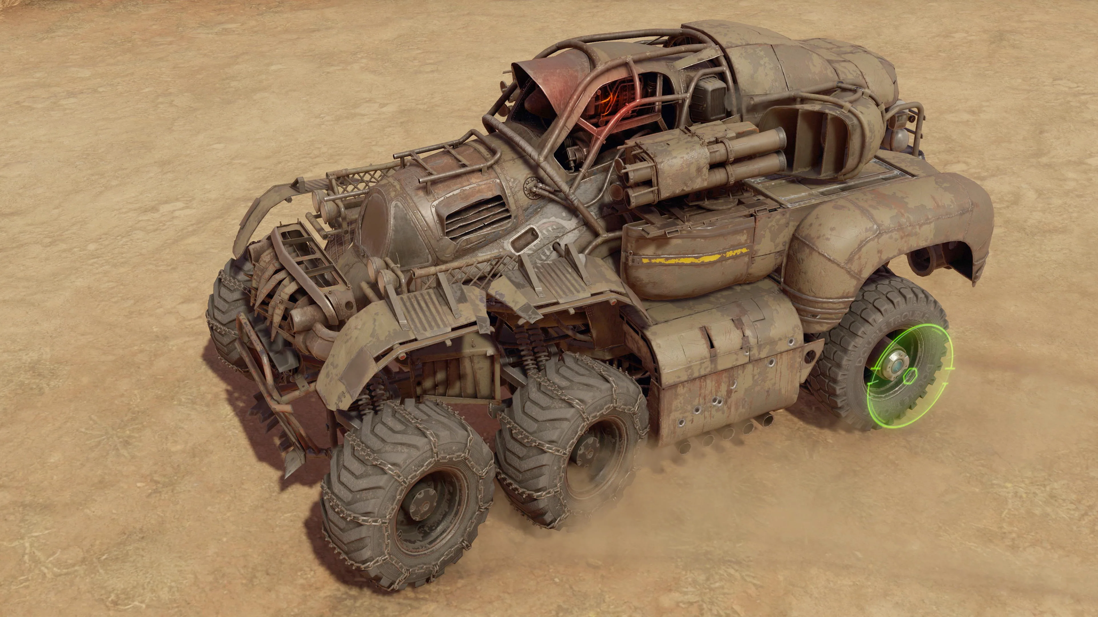 Crossout – Barghest - изображение 3