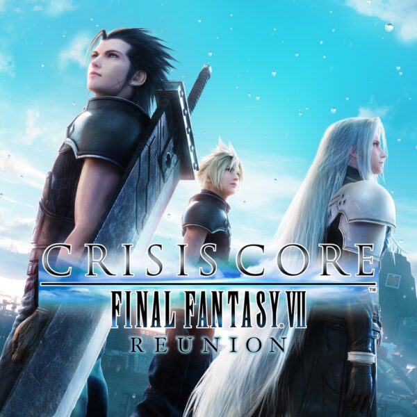 CRISIS CORE –FINAL FANTASY VII– REUNION PS4 & PS5 - изображение 1